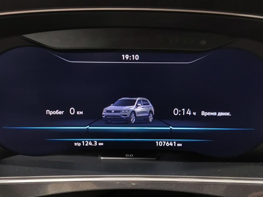 Volkswagen Tiguan II Казань  - изображение 16