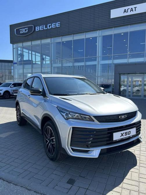 Belgee X50+ Астрахань  - изображение 3
