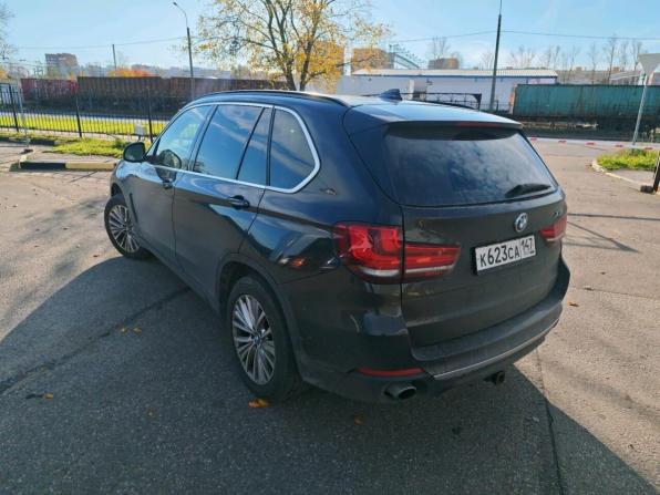 BMW X5 III (F15) с пробегом 2015 года, цена 2 699 000 рублей, 158000 км, внедорожник, Автокод Объявления