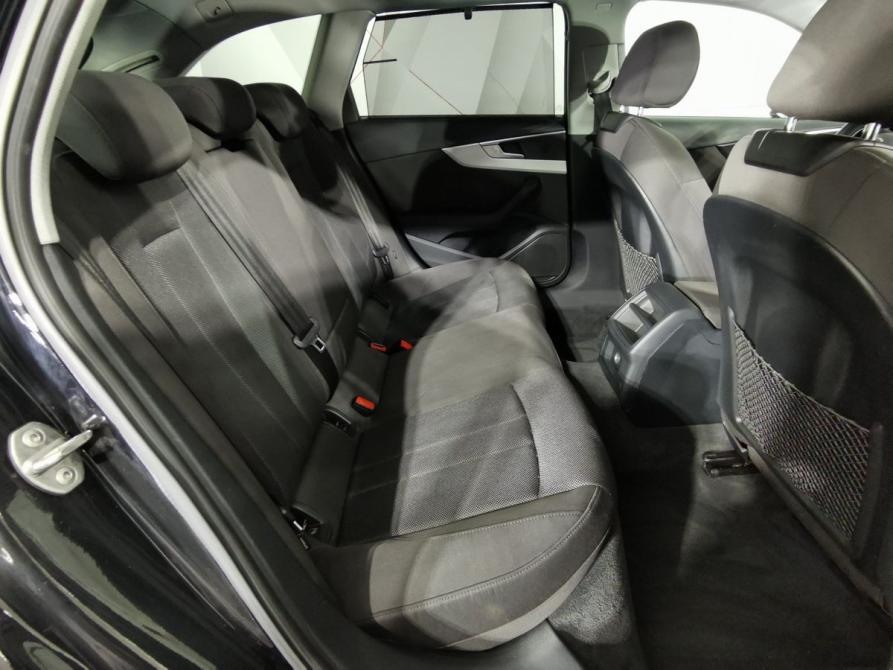 Audi A4 V (B9) Рестайлинг Москва  - изображение 11