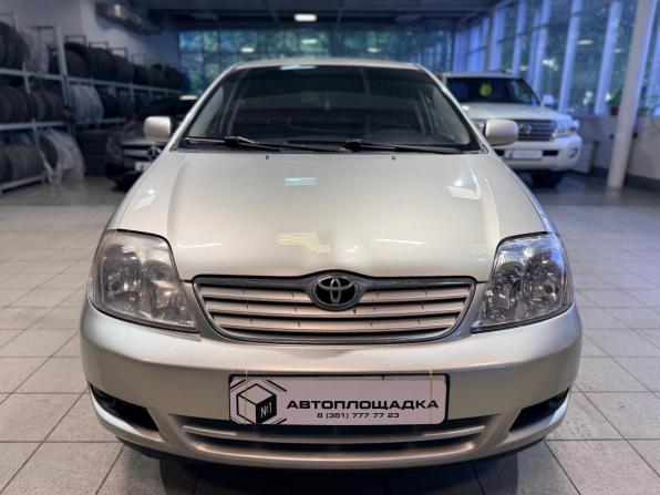 Toyota Corolla IX (E120 E130) Рестайлинг с пробегом 2005 года, цена 599 000 рублей, 256678 км, седан, Автокод Объявления