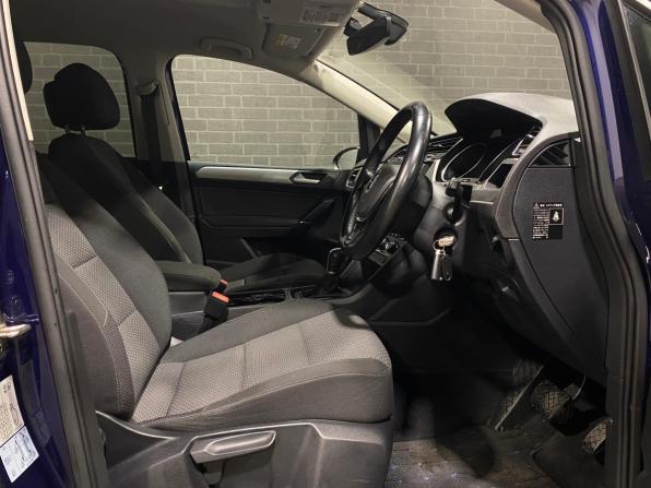 Volkswagen Touran II с пробегом 2016 года, цена 1 475 000 рублей, 129856 км, минивэн, Автокод Объявления