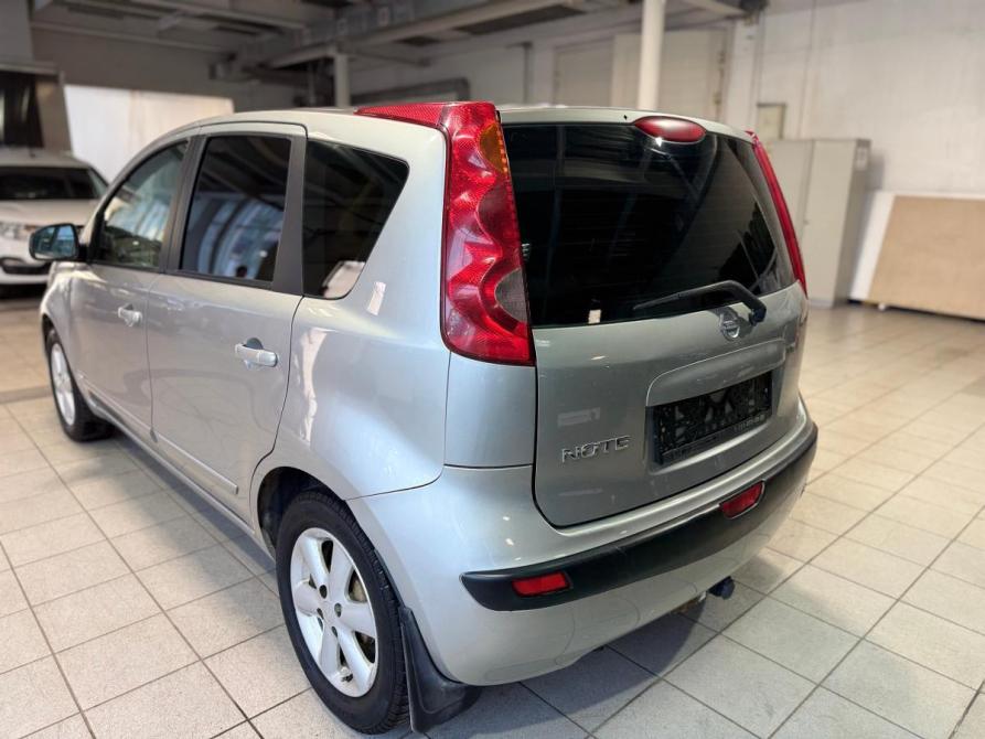 Nissan Note I Челябинск  - изображение 6
