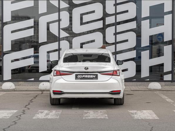 Lexus ES VII с пробегом 2018 года, цена 3 120 000 рублей, 137486 км, седан, Автокод Объявления