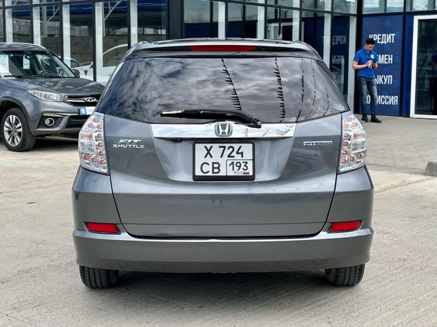 Honda Fit Shuttle I Краснодар  - изображение 4