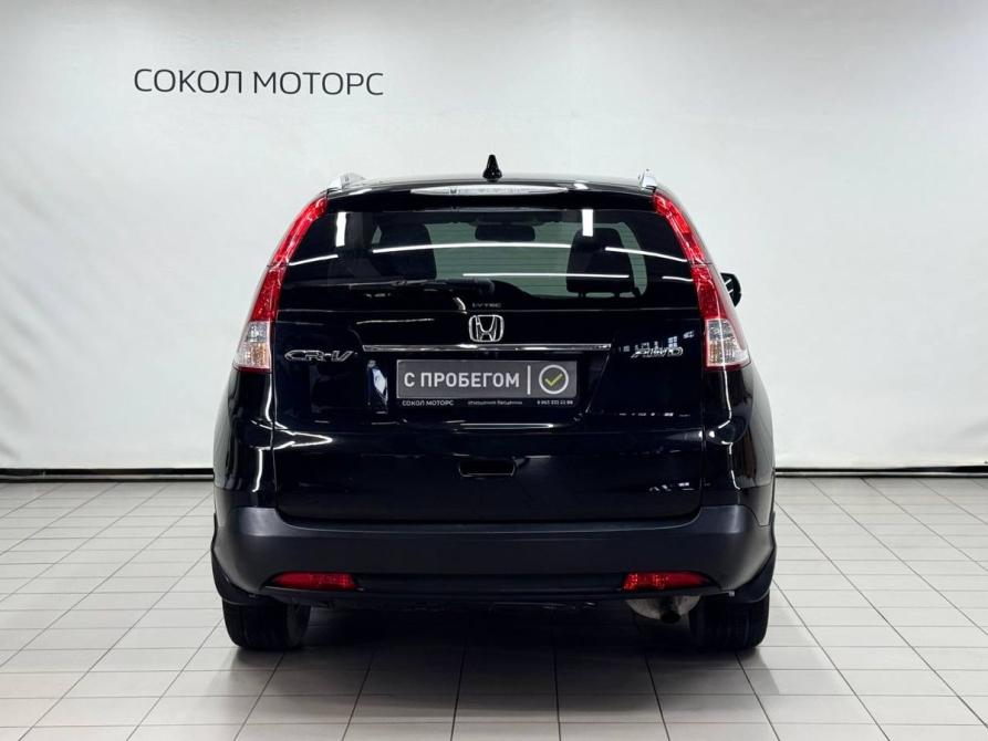 Honda CR-V IV Ростов-на-Дону  - изображение 4