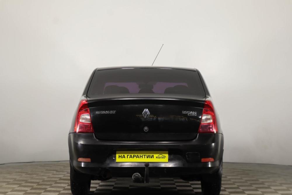 Renault Logan I Рестайлинг Пермь  - изображение 6