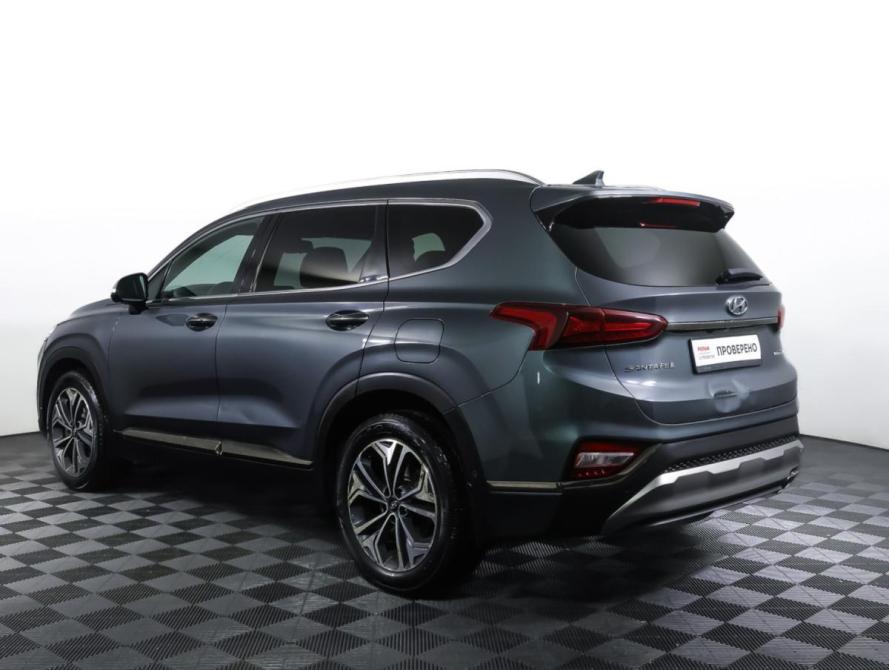 Hyundai Santa Fe IV Москва  - изображение 7