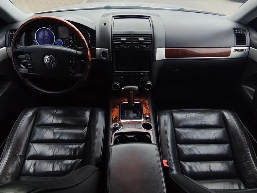 Volkswagen Touareg I Санкт-Петербург  - изображение 10