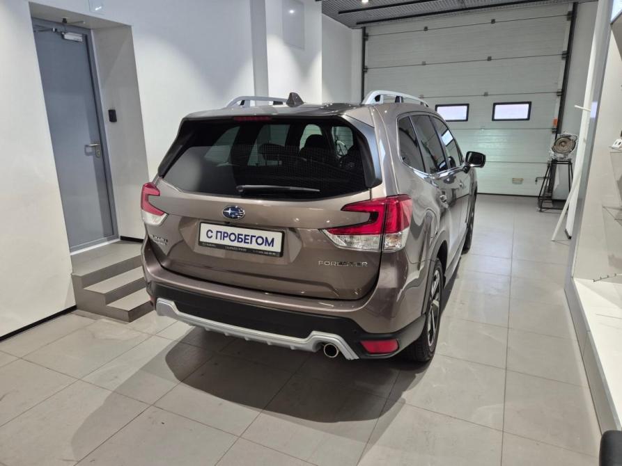 Subaru Forester V Рестайлинг Москва  - изображение 4