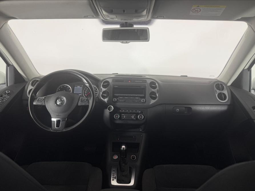 Volkswagen Tiguan I Рестайлинг Москва  - изображение 11
