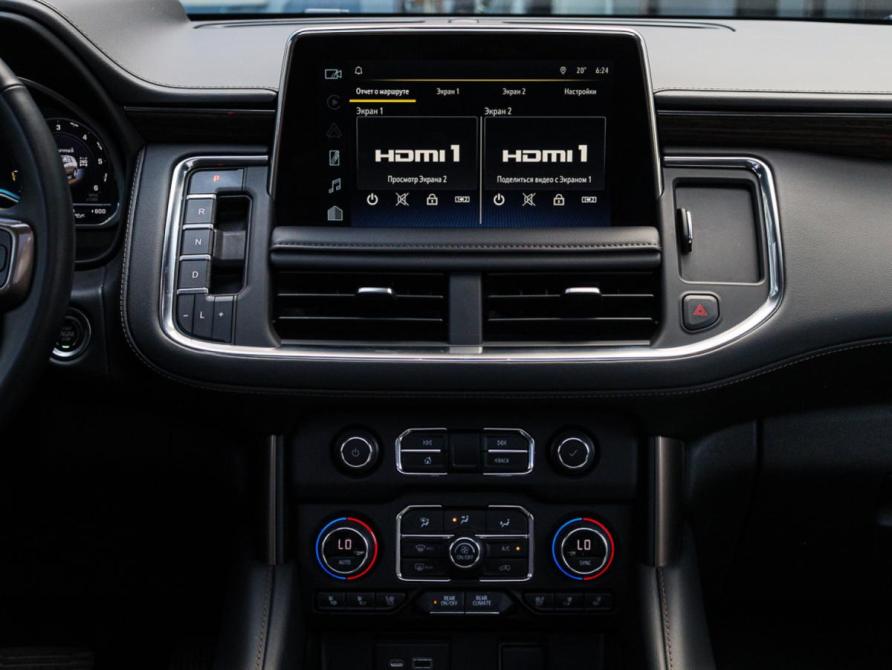 Chevrolet Tahoe V Москва  - изображение 14