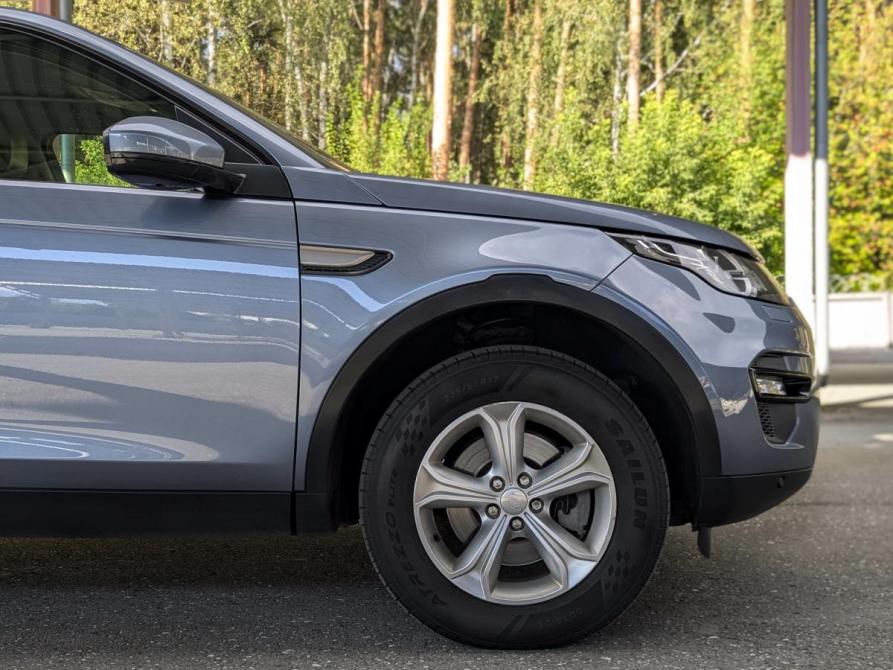 Land Rover Discovery Sport I Екатеринбург  - изображение 8