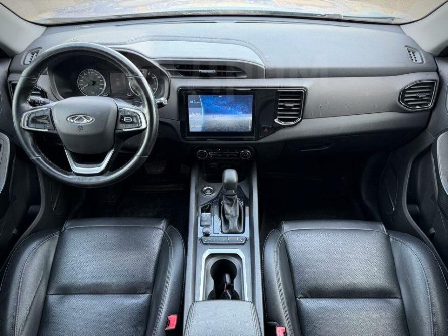 Chery Tiggo 4 I Рестайлинг Иркутск  - изображение 15