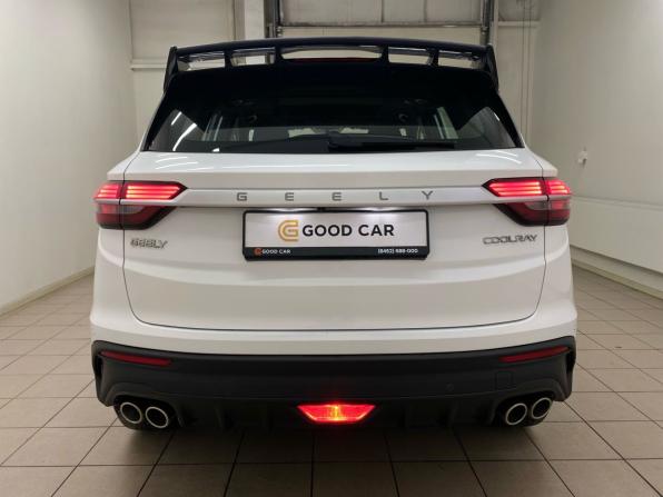 Geely Coolray I с пробегом 2022 года, цена 1 990 000 рублей, 43523 км, внедорожник, Автокод Объявления