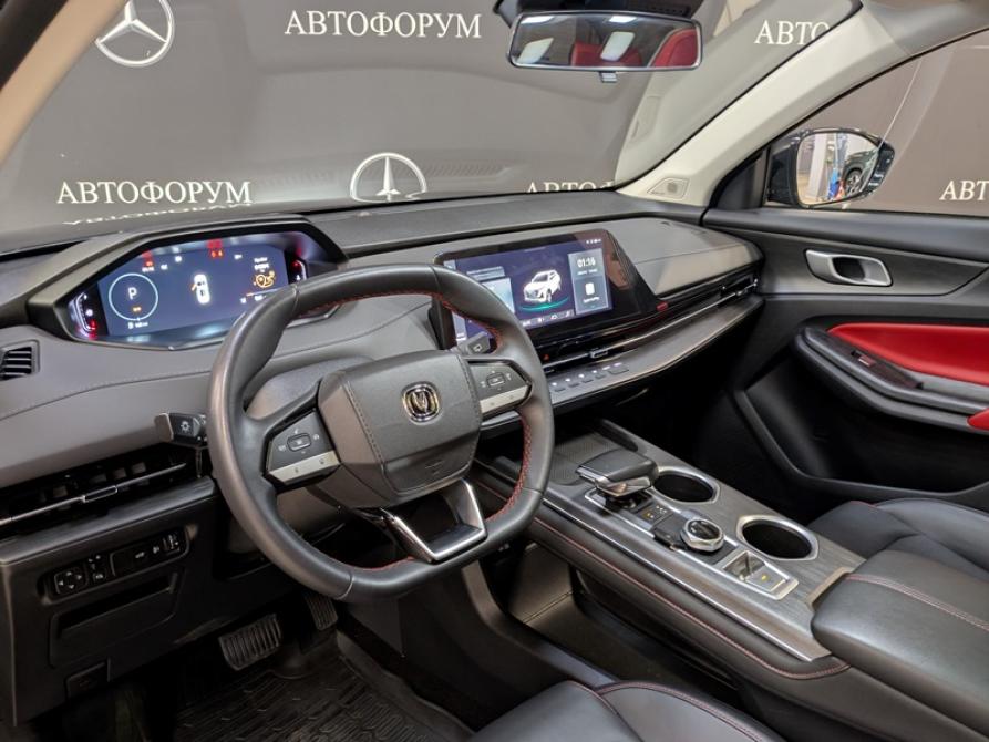 Changan CS55 Plus II Москва  - изображение 11