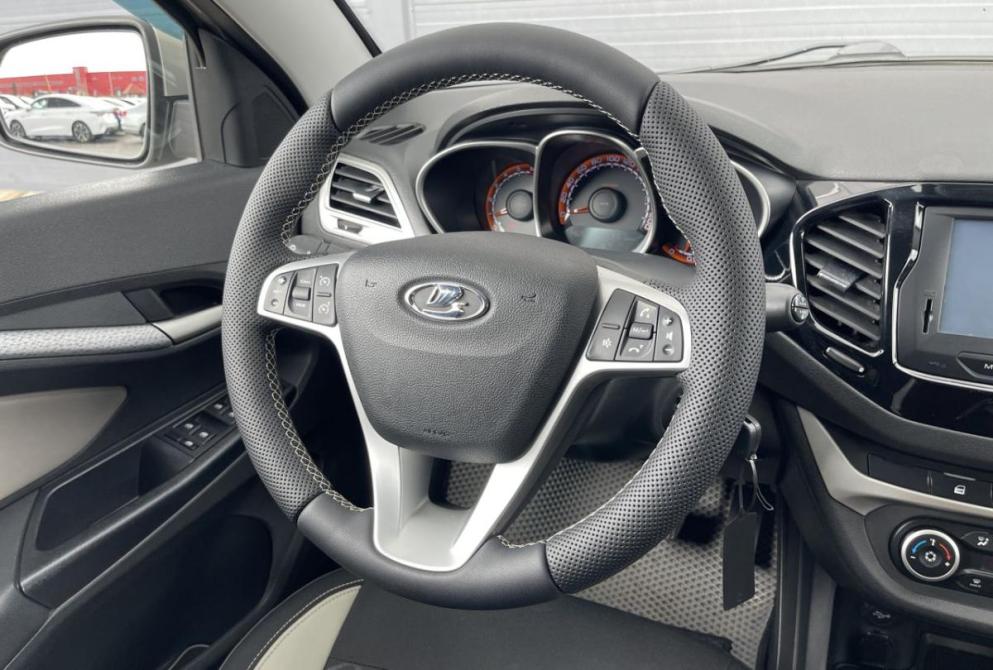 Lada (ВАЗ) Vesta I Красноярск  - изображение 16