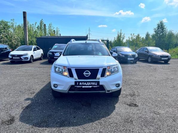 Nissan Terrano III (D10) с пробегом 2022 года, цена 1 999 800 рублей, 61132 км, внедорожник, Автокод Объявления