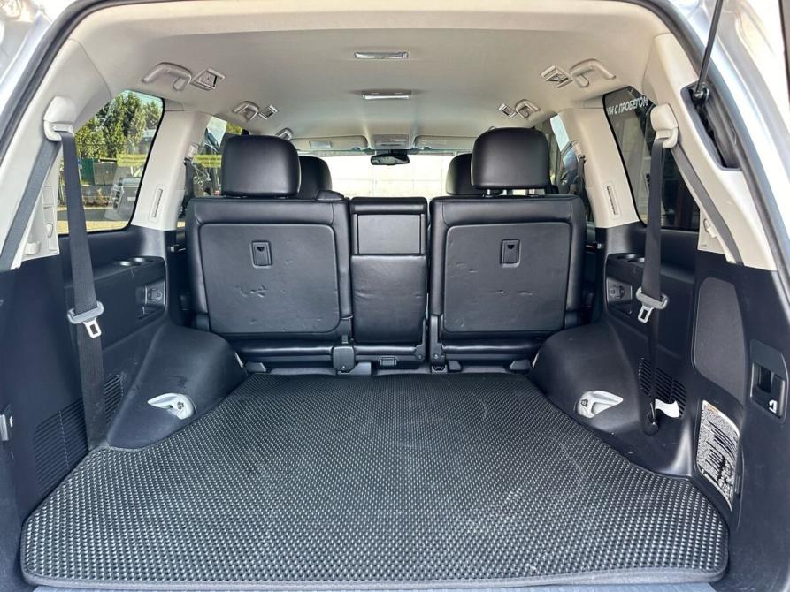 Toyota Land Cruiser 200 Series Рестайлинг 1 Пермь  - изображение 31