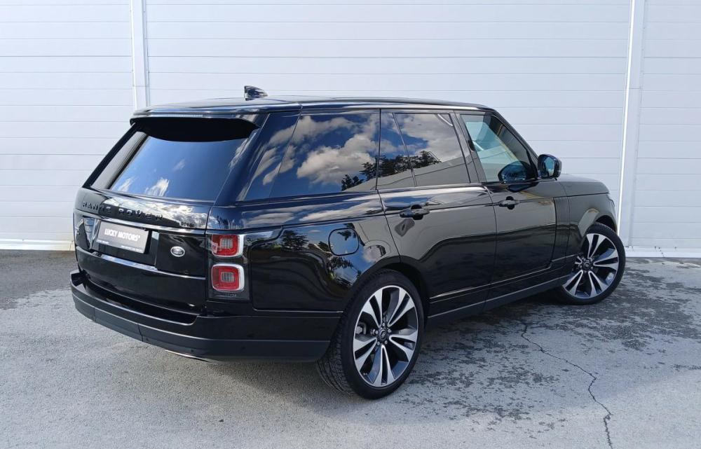 Land Rover Range Rover IV Рестайлинг Екатеринбург  - изображение 6