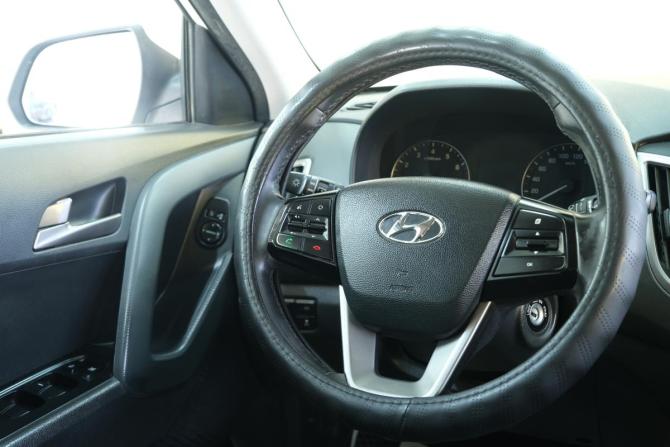 Hyundai Creta I с пробегом 2016 года, цена 1 499 000 рублей, 182000 км, внедорожник, Автокод Объявления