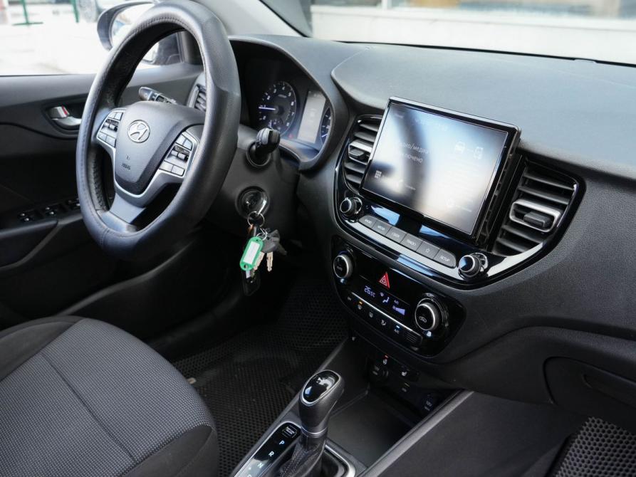 Hyundai Solaris II Рестайлинг Новосибирск  - изображение 15