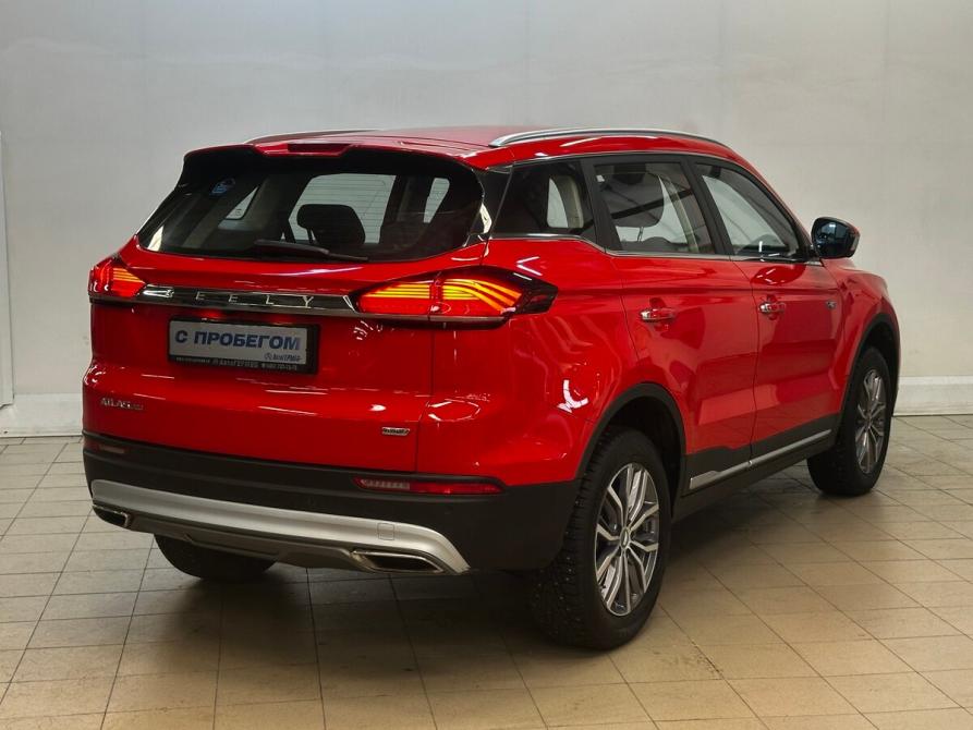 Geely Atlas Pro Балашиха  - изображение 4