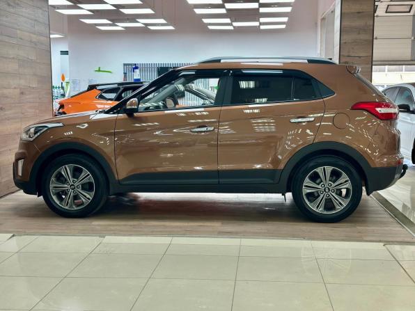 Hyundai Creta I с пробегом 2019 года, цена 2 100 000 рублей, 106380 км, внедорожник, Автокод Объявления