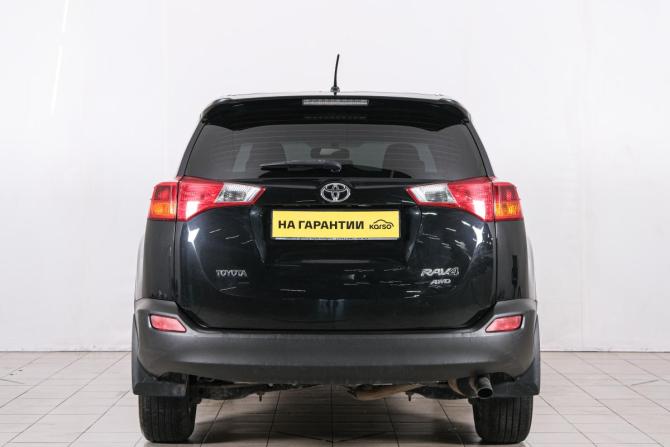 Toyota RAV4 IV (XA40) с пробегом 2013 года, цена 1 549 000 рублей, 230000 км, внедорожник, Автокод Объявления