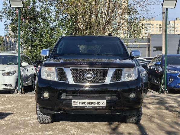 Nissan Pathfinder III Рестайлинг с пробегом 2012 года, цена 1 469 000 рублей, 283900 км, внедорожник, Автокод Объявления