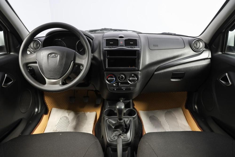Lada (ВАЗ) Granta I Рестайлинг Новосибирск  - изображение 12
