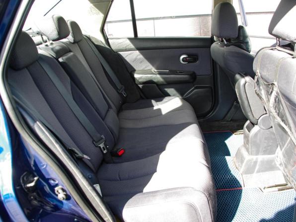 Nissan Tiida I с пробегом 2008 года, цена 399 000 рублей, 320218 км, седан, Автокод Объявления