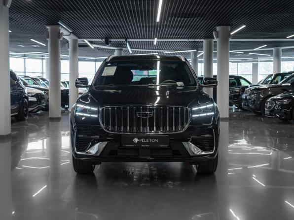 Geely Monjaro I Рестайлинг 2 с пробегом 2026 года, цена 4 170 000 рублей, 30 км, внедорожник, Автокод Объявления