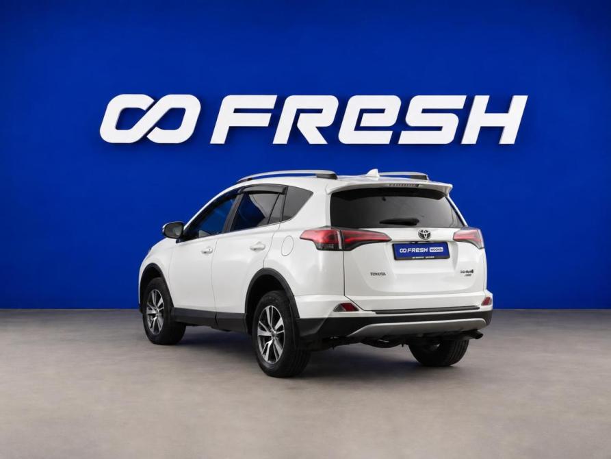 Toyota RAV4 IV (XA40) Рестайлинг Москва  - изображение 2