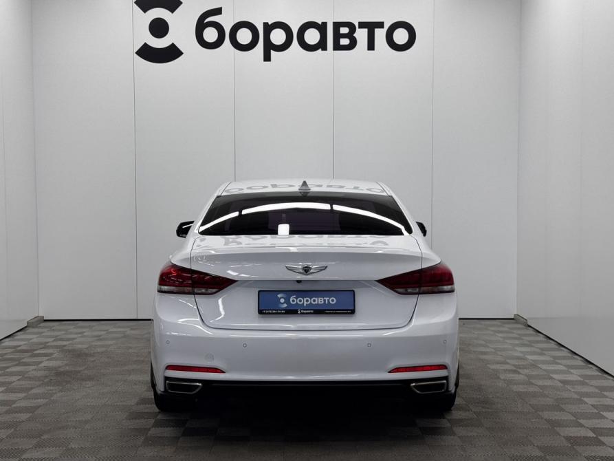 Hyundai Genesis II Воронеж  - изображение 9