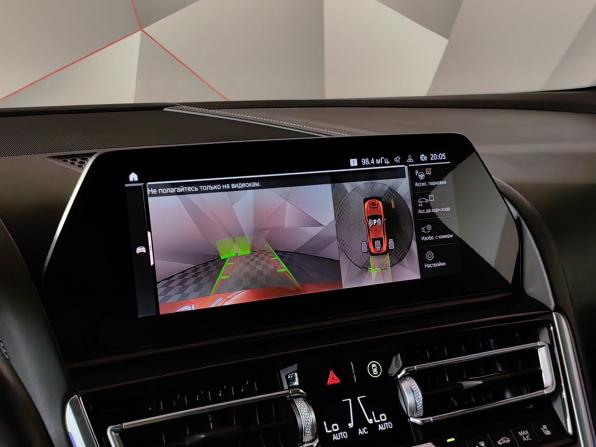 BMW 8 серии II (G14/G15/G16) с пробегом 2022 года, цена 9 350 000 рублей, 44730 км, купе, Автокод Объявления