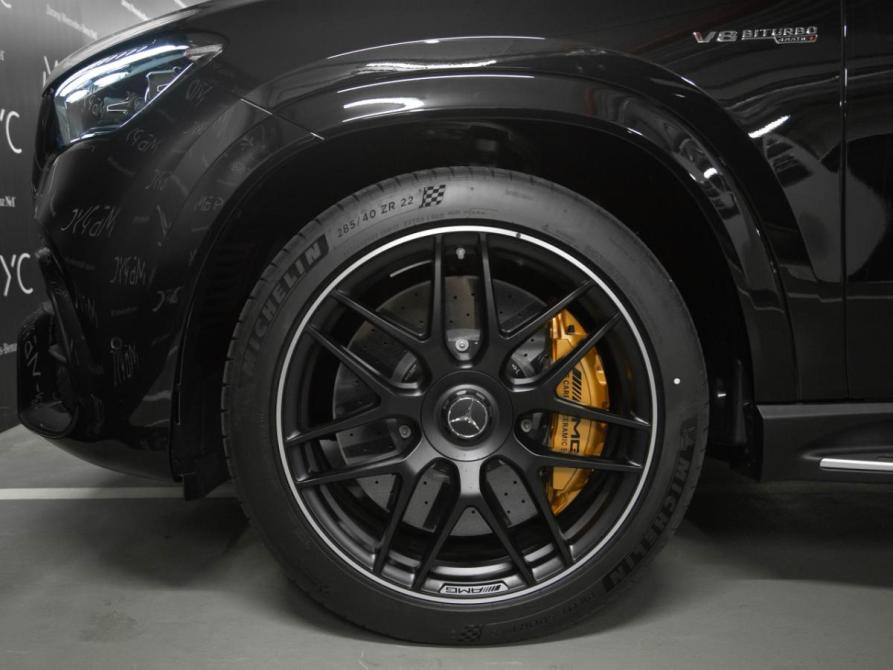 Mercedes-Benz GLE Coupe AMG II (C167) Рестайлинг Москва  - изображение 8