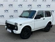 Lada (ВАЗ) Niva Legend Самара  - изображение 21