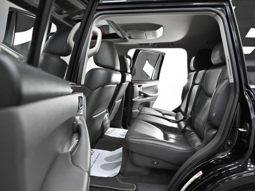Lexus LX III Москва  - изображение 6