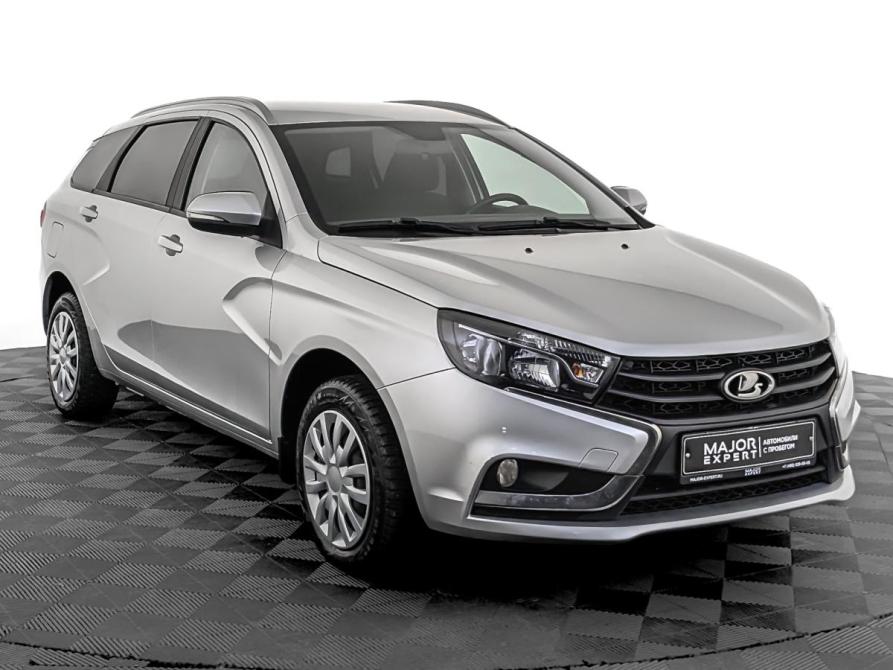 Lada (ВАЗ) Vesta I Москва  - изображение 3