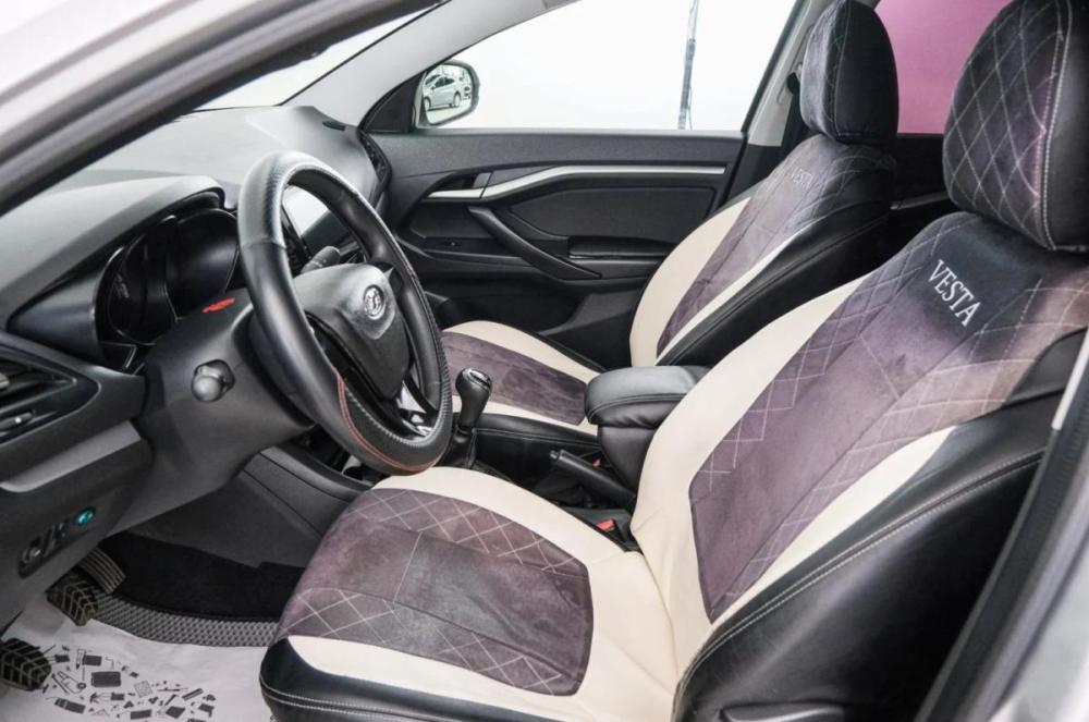 Lada (ВАЗ) Vesta I Красноярск  - изображение 8