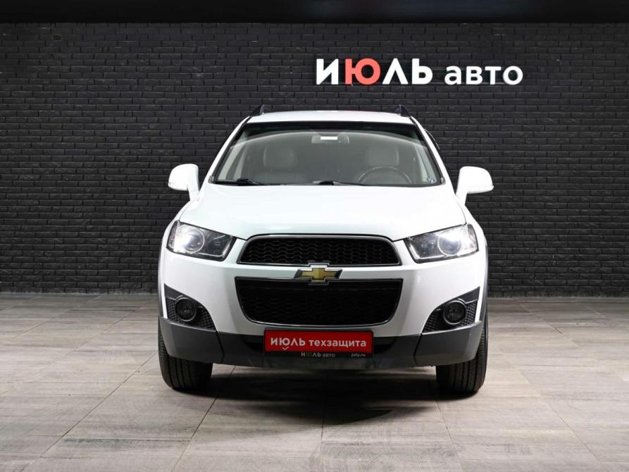Chevrolet Captiva I Рестайлинг 2 Екатеринбург  - изображение 2