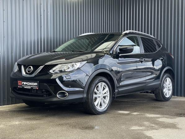 Nissan Qashqai II с пробегом 2017 года, цена 1 600 000 рублей, 165511 км, внедорожник, Автокод Объявления