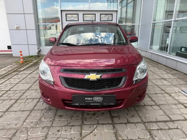 Chevrolet Cobalt II с пробегом 2014 года, цена 602 700 рублей, 131966 км, седан, Автокод Объявления