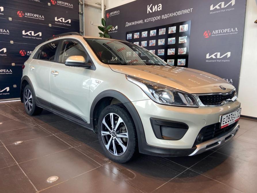 Kia Rio IV Миасс  - изображение 3