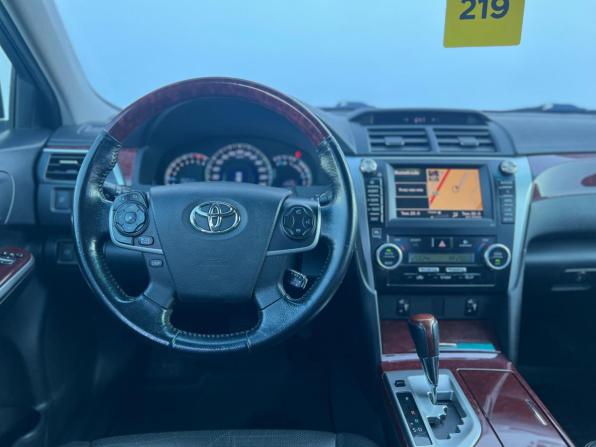Toyota Camry VII (XV50) с пробегом 2012 года, цена 1 590 000 рублей, 206000 км, седан, Автокод Объявления