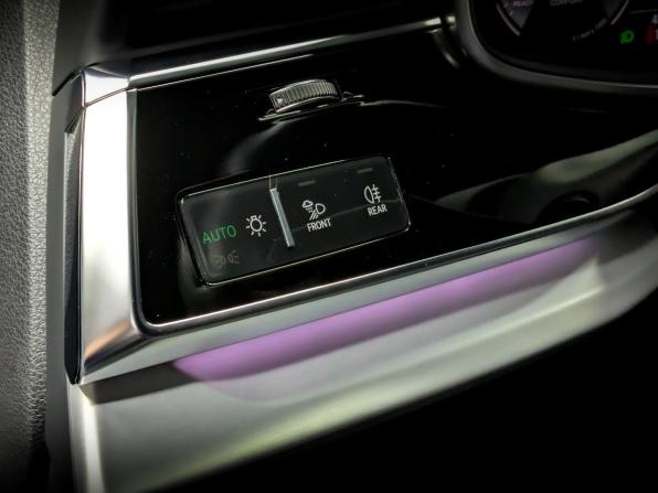 Audi Q7 II (4M) Рестайлинг с пробегом 2022 года, цена 8 955 000 рублей, 42699 км, внедорожник, Автокод Объявления