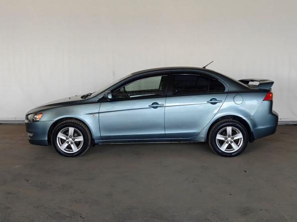 Mitsubishi Lancer X с пробегом 2008 года, цена 540 000 рублей, 276204 км, седан, Автокод Объявления