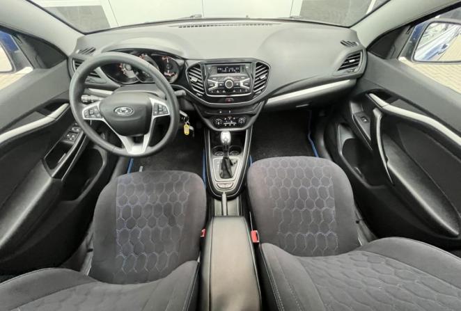 Lada (ВАЗ) Vesta I с пробегом 2021 года, цена 980 000 рублей, 87225 км, седан, Автокод Объявления