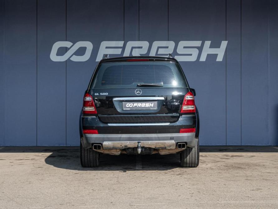 Mercedes-Benz GL-Класс I (X164) Краснодар  - изображение 4
